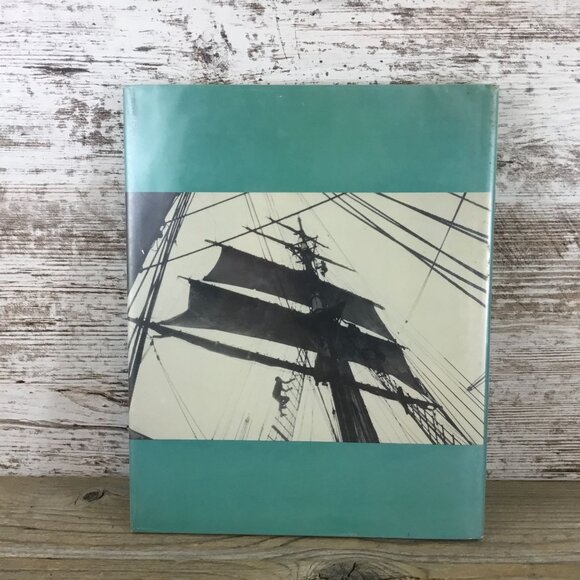 Tall Ships Hardcover Book By Kathryn Lasky & Christopher G. Knight 1978 Dust Jac - Picture 2 of 8